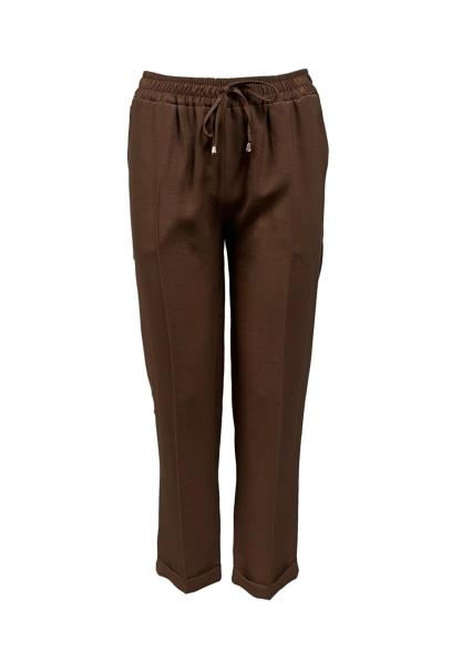 Pantalone laccio curvy