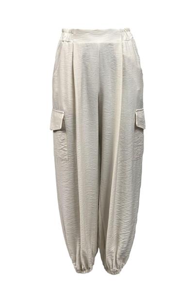 Pantalone cargo