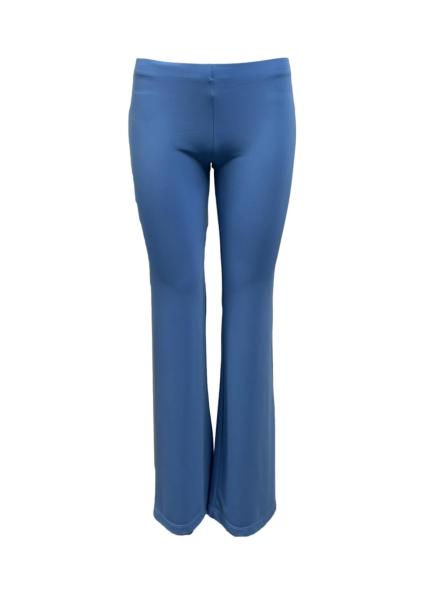 Pantalone bassa vita comfy