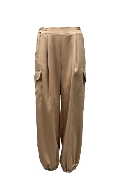 Pantalone tuta cargo