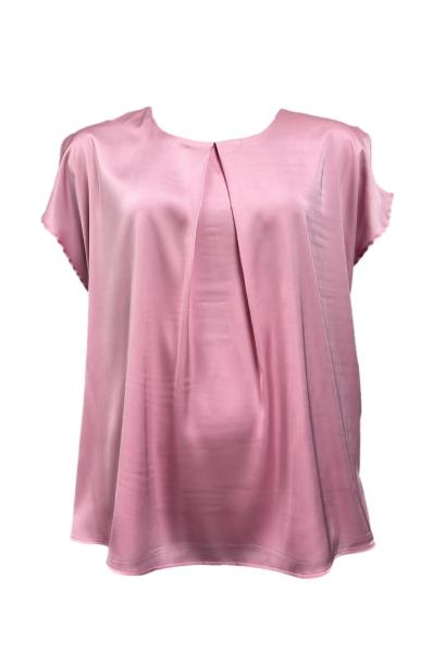 Maglia curvy piegone