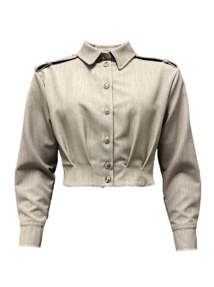 Camicia corta elastico dt