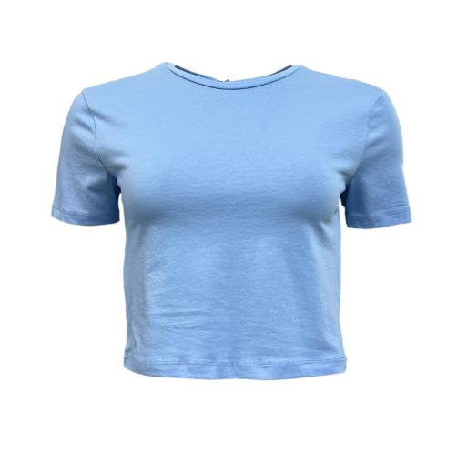 T-shirt corta