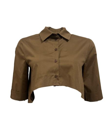 Camicia ovale