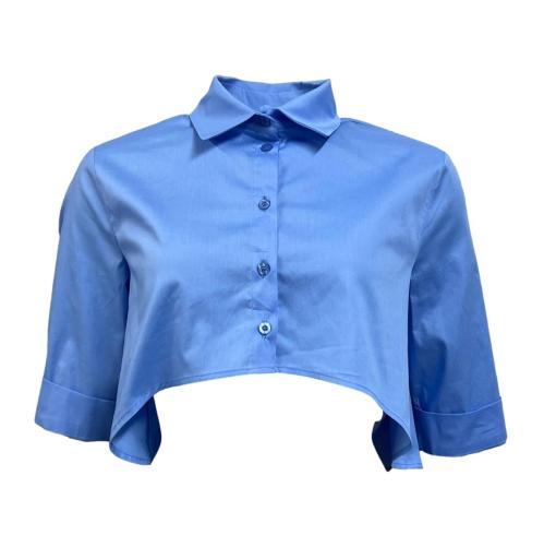 Camicia ovale