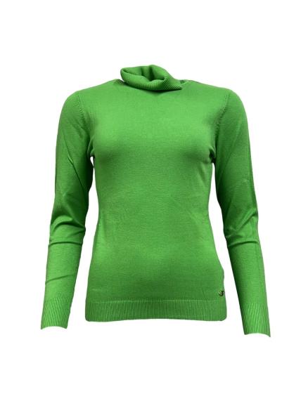 Maglione dolcevita cashmere