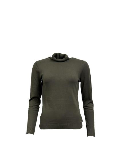Maglione dolcevita cashmere