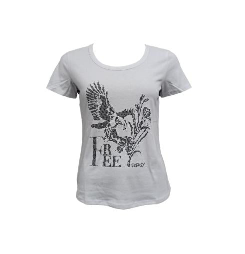 T-shirt free strass