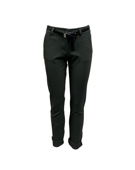 Pantalone risvolto cintura