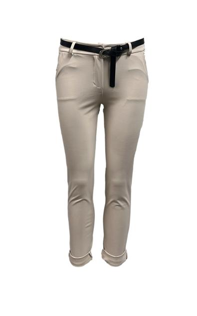 Pantalone cinturino