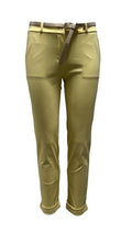 Pantalone risvolto