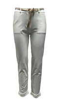 Pantalone risvolto