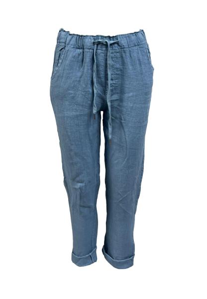 Pantalaccio lino
