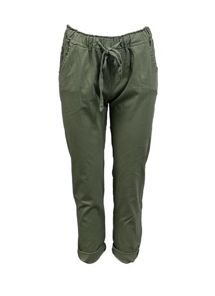 Pantalaccio risvolto