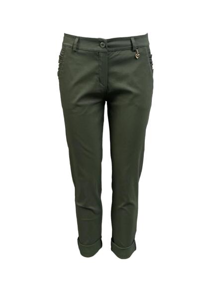 Pantalone bielastico