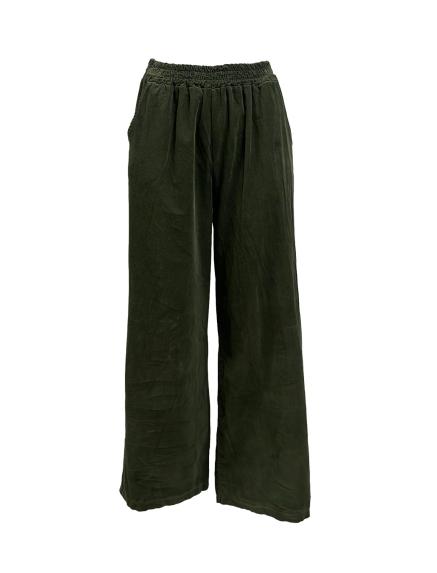 Pantalone velluto costine