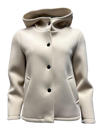 Giubbino scuba corto