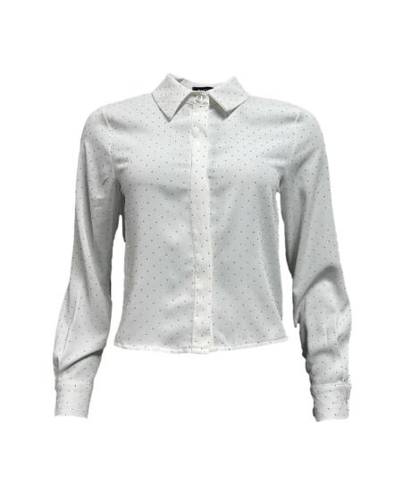 Camicia strass