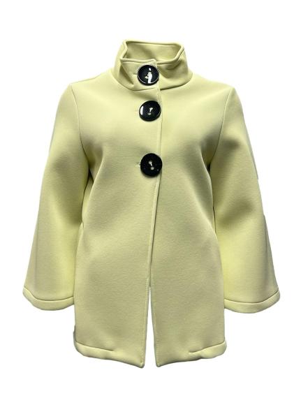 Giubbino scuba 3 bottoni