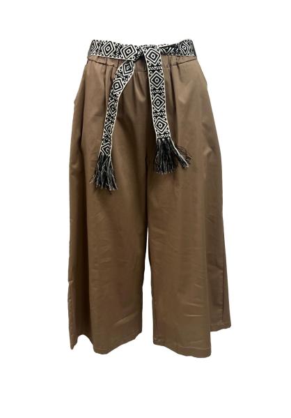 Pantalone grosgrain