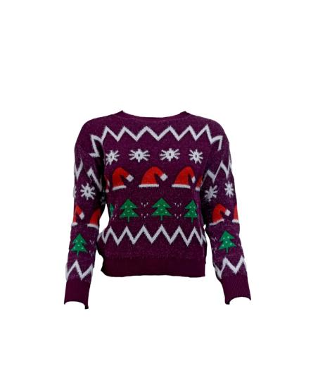 Maglione acc natale