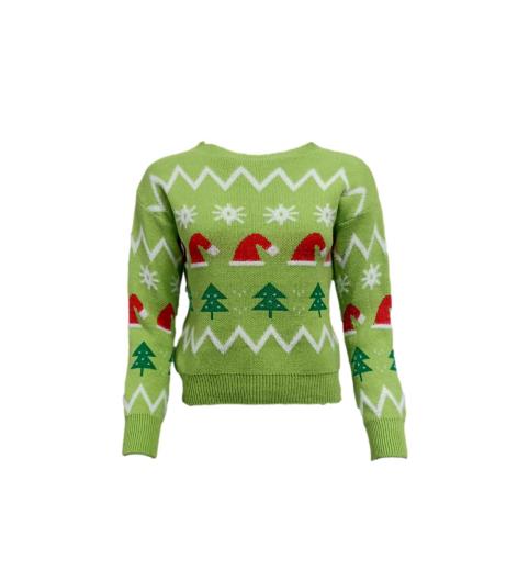 Maglione acc natale