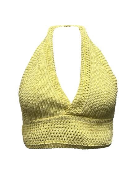 Crop top filo