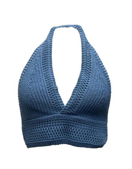 Crop top filo