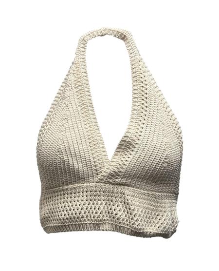 Crop top filo