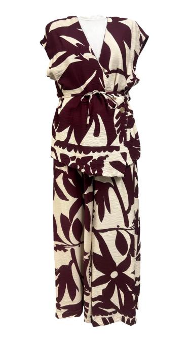 Set stampa fiori