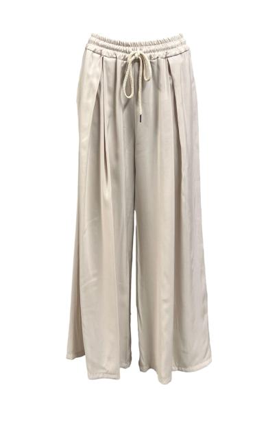 Pantalone laccio corda