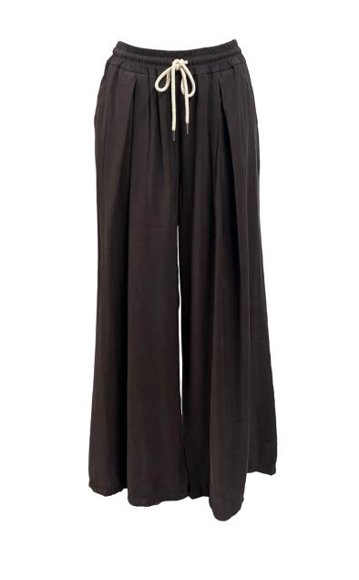 Pantalone laccio corda