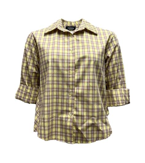 Camicia quadri