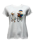 T-shirt st. cane+papera