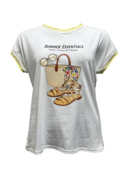 T-shirt st.moda mare