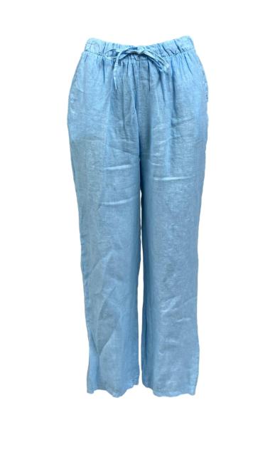 Pantalaccio lino