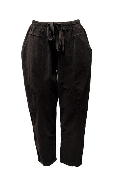 Pantalaccio camoscio-velluto