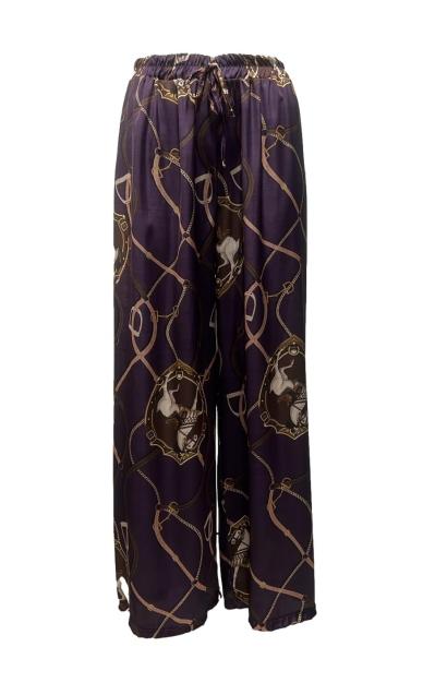 Pantalone laccetto st. raso