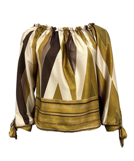 Casacca barca raso st.