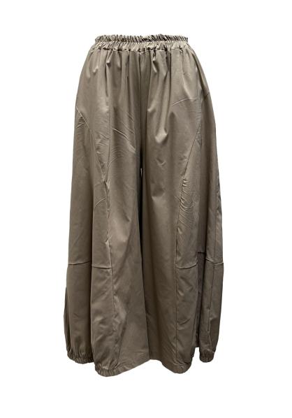 Pantalone tagli ampio