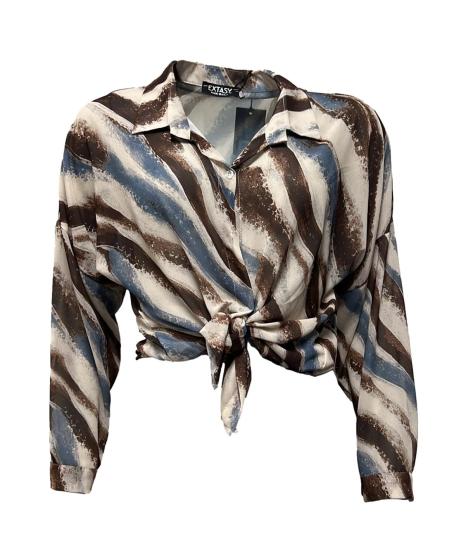 Camicia grg tigrata