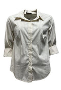 Camicia righe diverse