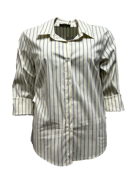 Camicia righe diverse