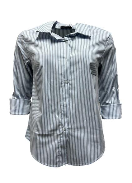 Camicia righe diverse