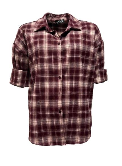 Camicia quadri