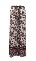 Pantalone st fiori