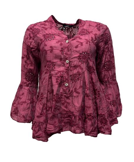 Camicia coreano san gallo