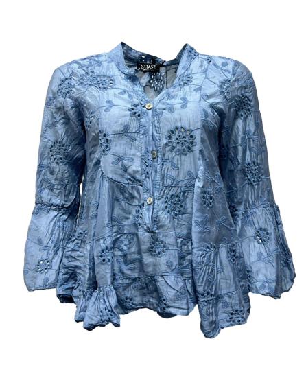 Camicia coreano san gallo