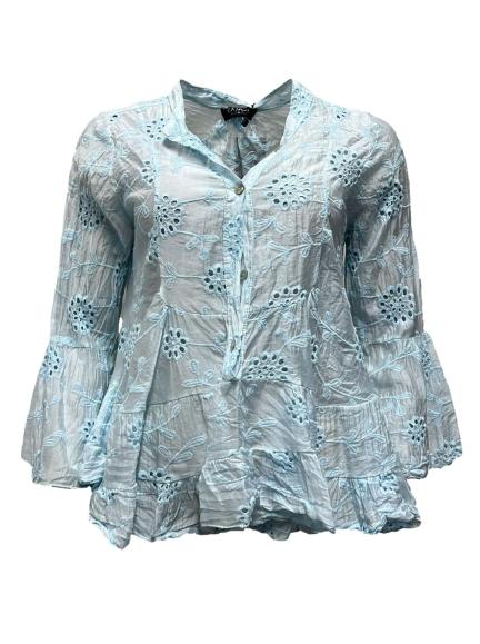 Camicia coreano san gallo