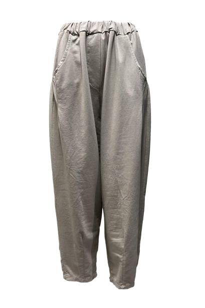 Pantalone tuta mod. uovo
